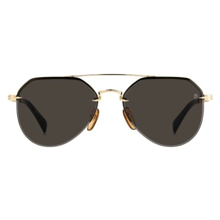 Lunettes de soleil Homme David Beckham DB 1090_G_S 2