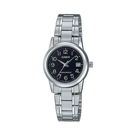 Reloj Mujer Casio LADY 3H - BLACK (Ø 25 mm)