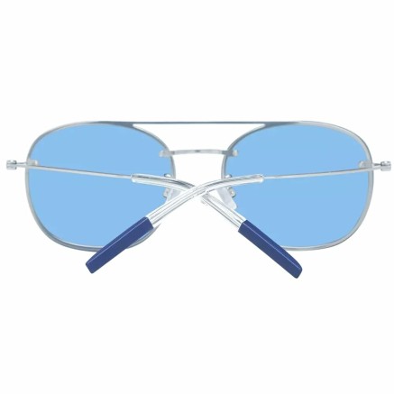 Unisex-Sonnenbrille Tommy Hilfiger TJ 0053_F_S 58CTLXT 2