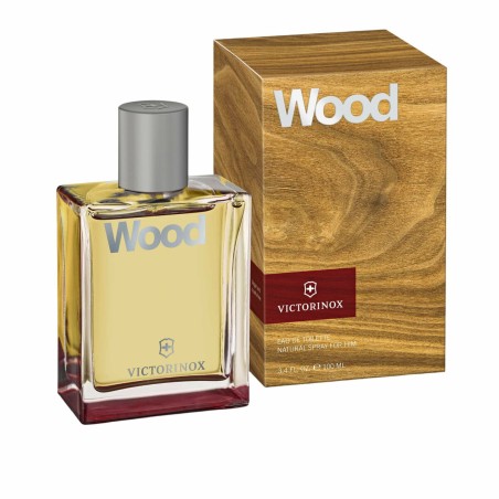 Parfum Homme Victorinox Wood