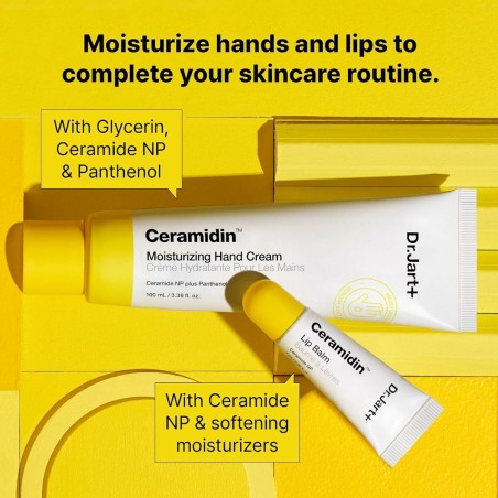 Accappatoio DR.JART+ CERAMIDIN