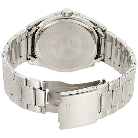 Orologio Uomo Casio COLLECTION Nero Argentato (Ø 43,5 mm)