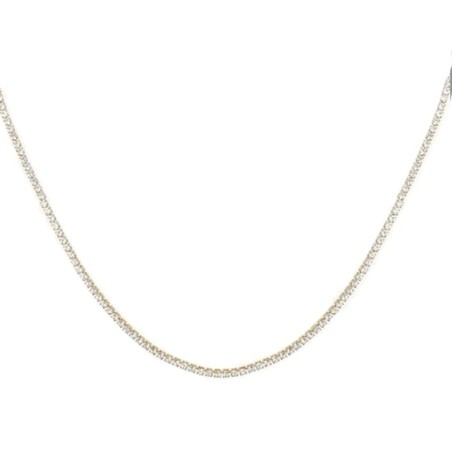 Damenhalskette Radiant RH000017 Silberfarben