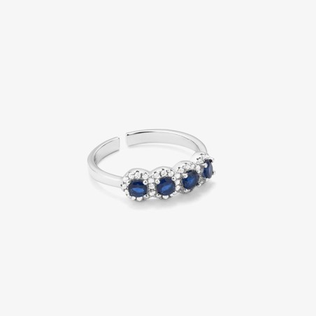 Damenring Radiant RY000164 Silberfarben 24