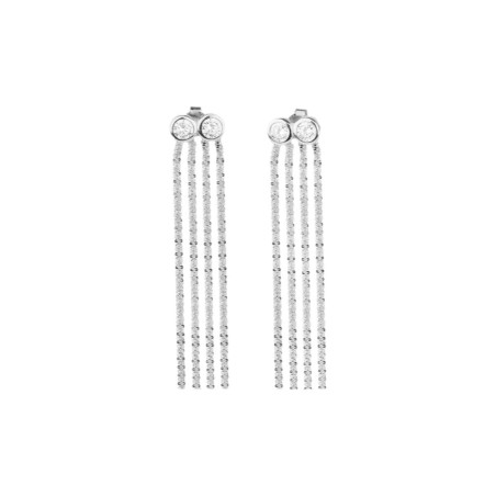 Pendientes Mujer Radiant RY000199 Metal