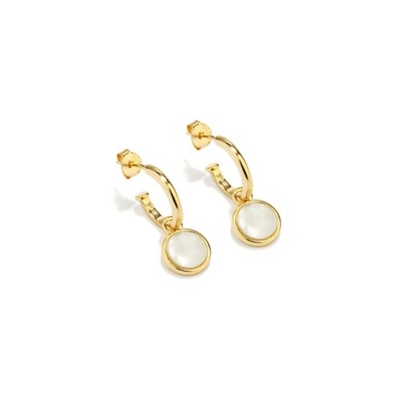 Boucles d´oreilles Femme Radiant RY000179 Doré 2