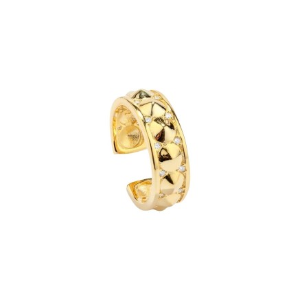 Bague Femme Radiant RY000218 Doré 18