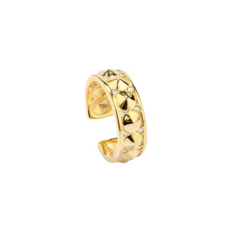 Anello Donna Radiant RY000218 Dorato 18