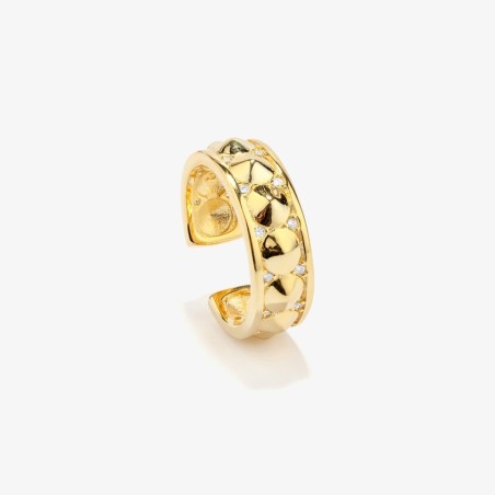 Anello Donna Radiant RY000218 Dorato 18
