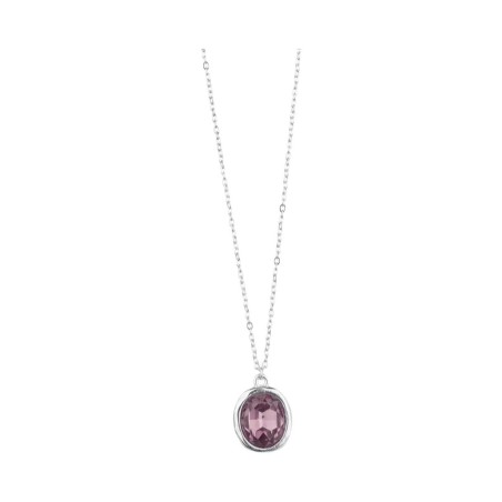 Ladies' Necklace Radiant RY000184 Purple