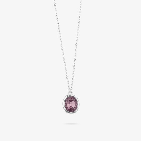 Ladies' Necklace Radiant RY000184 Purple