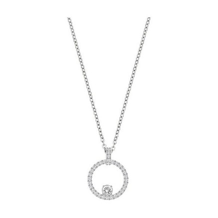 Ladies' Pendant Swarovski 5198686 Silver