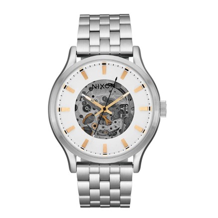 Herrenuhr Nixon A1323-179 Silberfarben (Ø 40 mm)