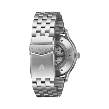 Orologio Uomo Nixon A1323-179 Argentato (Ø 40 mm)