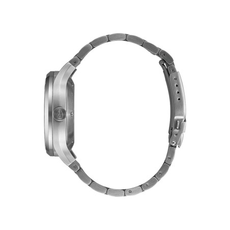 Orologio Uomo Nixon A1323-179 Argentato (Ø 40 mm)