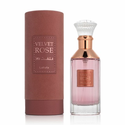 Profumo Donna Lattafa VELVET ROSE
