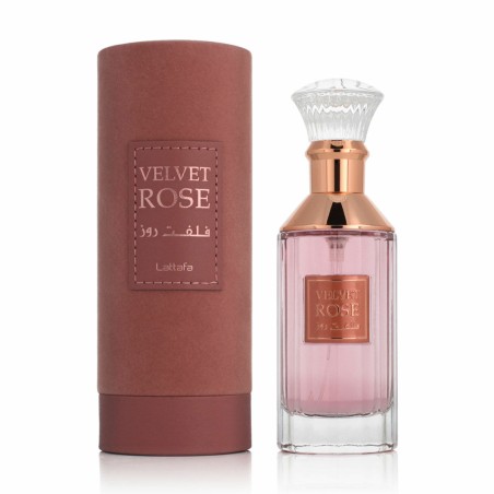 Profumo Donna Lattafa VELVET ROSE