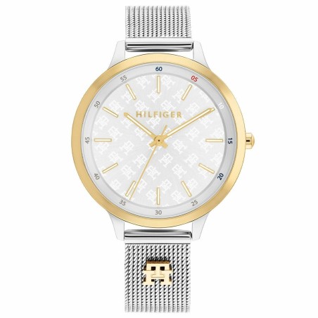 Orologio Uomo Tommy Hilfiger Argentato