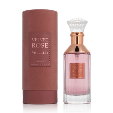 Profumo Donna Lattafa VELVET ROSE