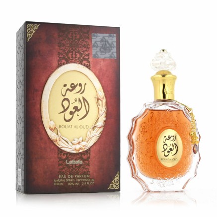 Profumo Unisex Lattafa ROUAT AL OUD