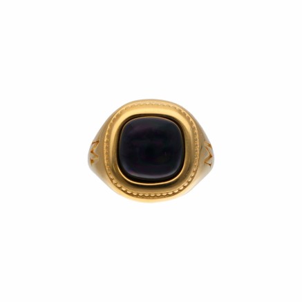 Anillo Mujer Majorica 17217.07.1.917.010.1 Dorado