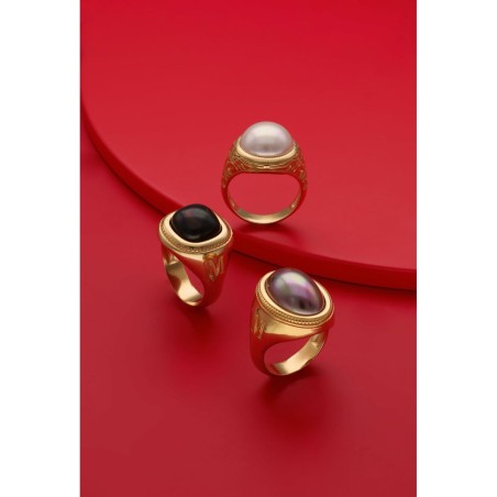 Anello Donna Majorica 17217.07.1.917.010.1 Dorato