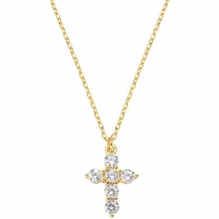 Collana Donna Amen CLCRPAGBZ