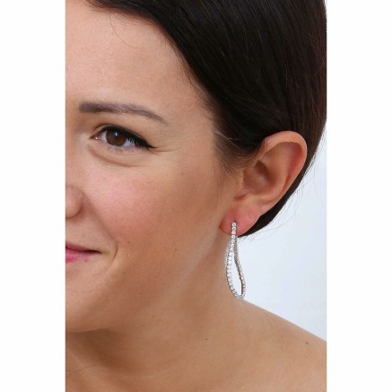 Pendientes Mujer Amen E2TNBBZ 2