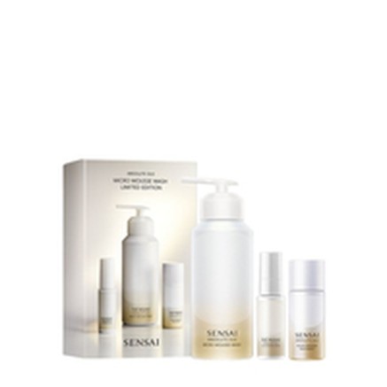 Gel Limpiador Facial Sensai ABSOLUTE SILK 2