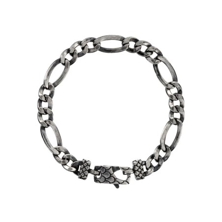 Bracciale Uomo Albert M. WSOX00545.S-21 Argentato