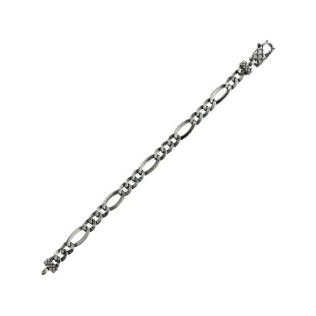 Bracciale Uomo Albert M. WSOX00545.S-21 Argentato
