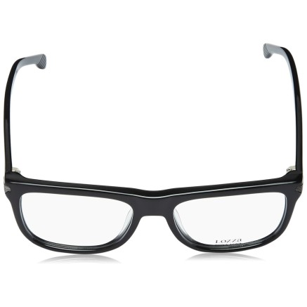 Men' Spectacle frame Lozza VL4122 510BLK 2