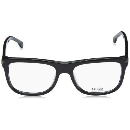 Heren Brillenframe Lozza VL4122 510BLK