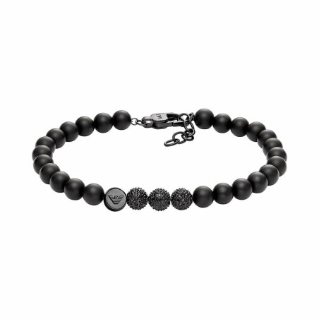 Herrenarmreif Emporio Armani EGS3030001 Edelstahl