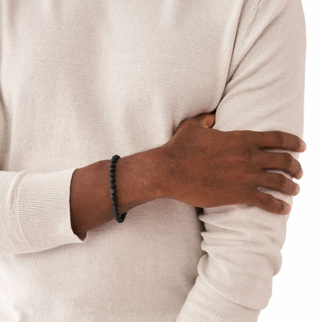 Pulsera Hombre Emporio Armani EGS3030001 Acero Inoxidable