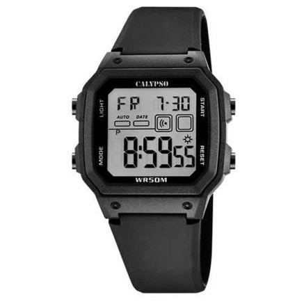 Horloge Heren Calypso K5812/2 Zwart (Ø 40 mm)