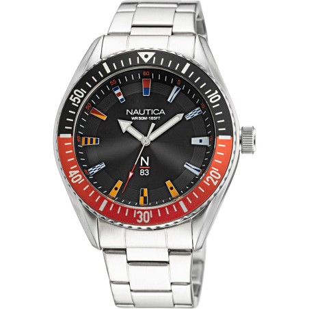 Herrenuhr Nautica NAPFWF017