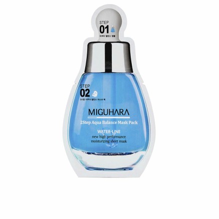 Masque facial Miguhara 2 STEP