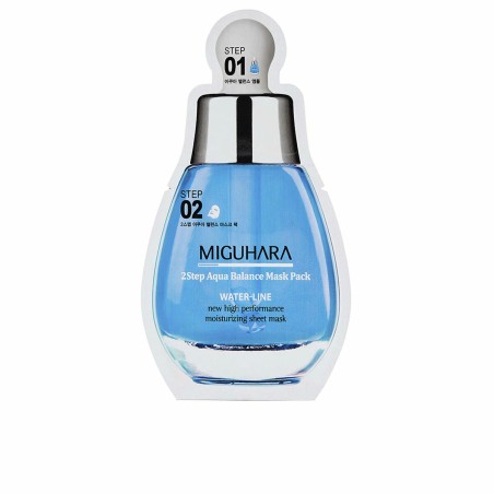 Maschera Viso Miguhara 2 STEP