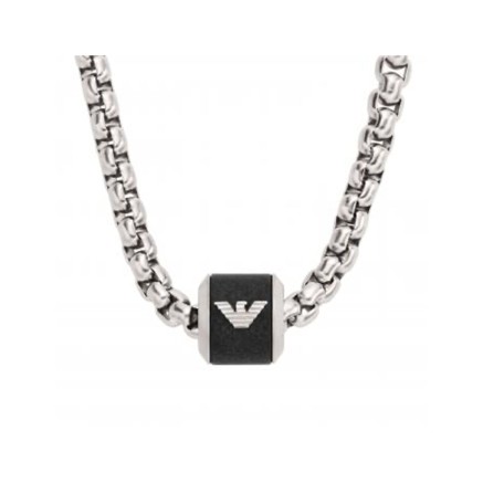 Collana Uomo Emporio Armani EGS2910040 2
