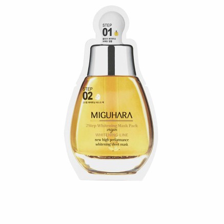 Mascarilla Facial Miguhara 2 STEP
