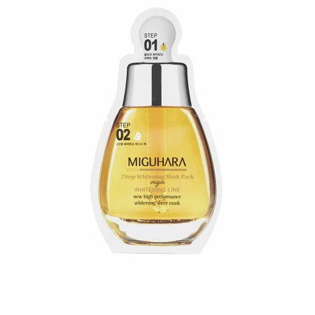 Maschera Viso Miguhara 2 STEP