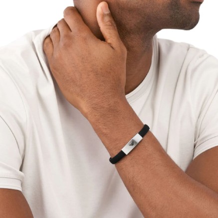 Armband Heren Emporio Armani EGS2996040 2