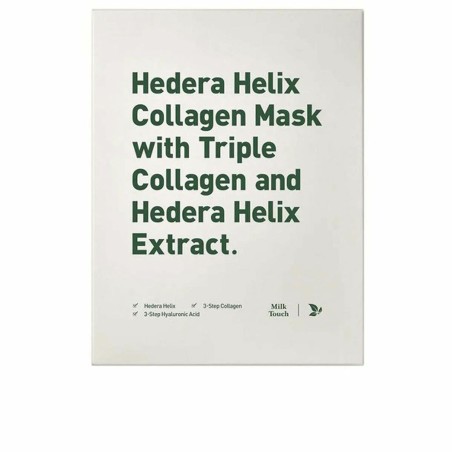 Gesichtsmaske Milk Touch 5 UNITS BOX HEDERA (5 Stück)