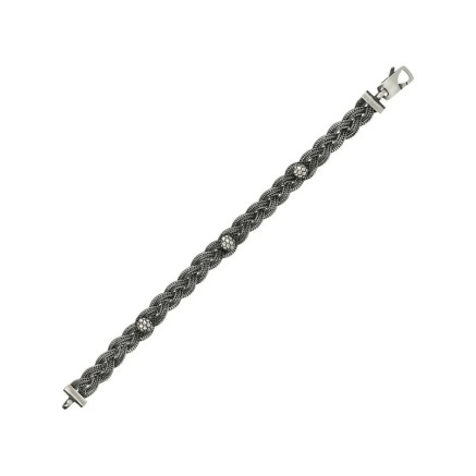 Bracciale Uomo Albert M. WSOX00522.S-19 2