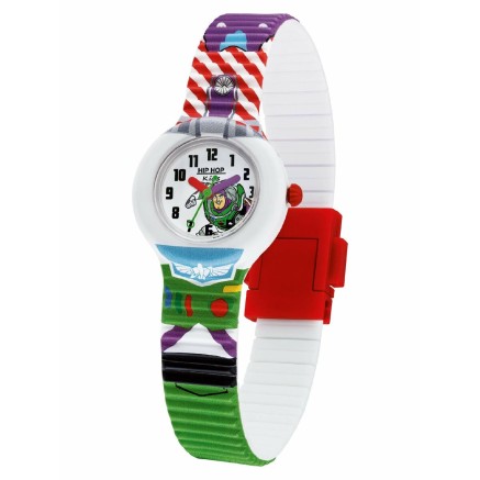 Horloge Kinderen Hip Hop TOY STORY - BUZZ (Ø 28 mm)