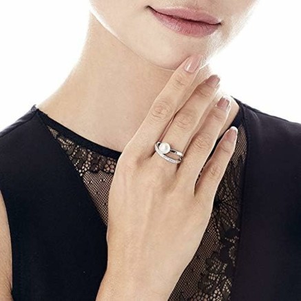 Anillo Mujer Majorica 16045.01.2.9 2