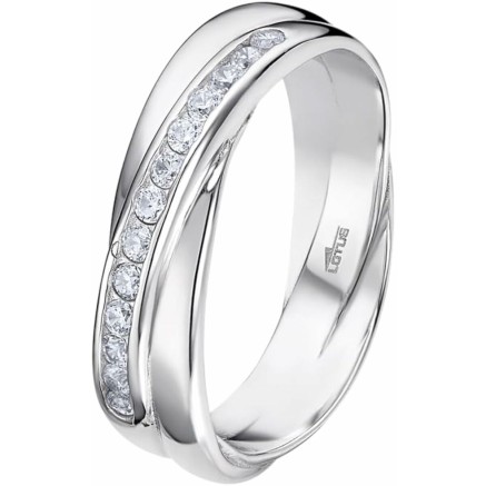 Ring Dames Lotus LP3448-3 2