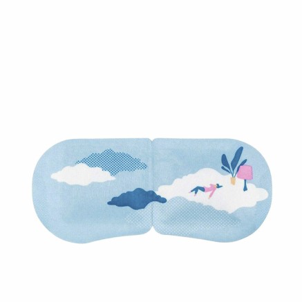 Maschera Viso Steambase Daily Eyemask Fleecy Cloud (1 Unità)