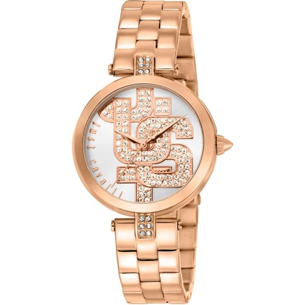 Horloge Dames Just Cavalli GLAM CHIC (Ø 32 mm) 2